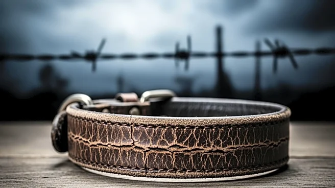 Study Finds Increase in Dog Bites During War-Related Stress