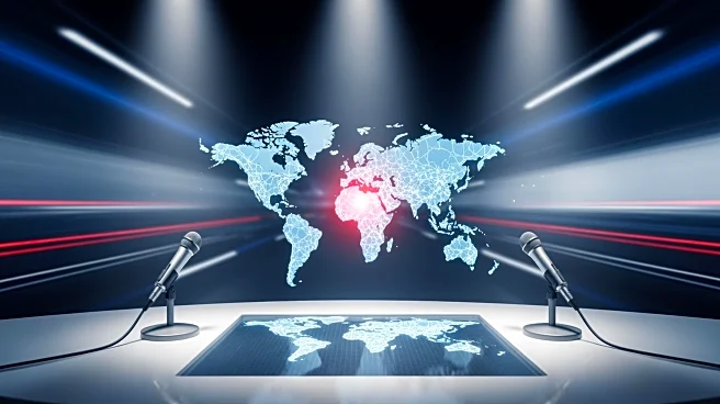 ABC News Live Prime Covers High-Stakes Primaries and Iran Conflict