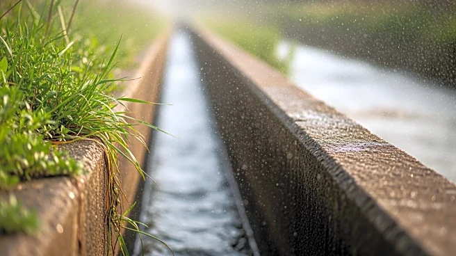 Orange County Faces Public Backlash Over Herbicide Use in Flood Channels