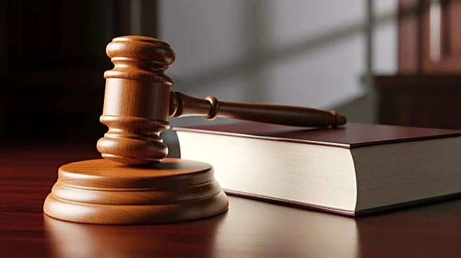 Justice Department Reverses Decision on Trump's Executive Orders Against Law Firms