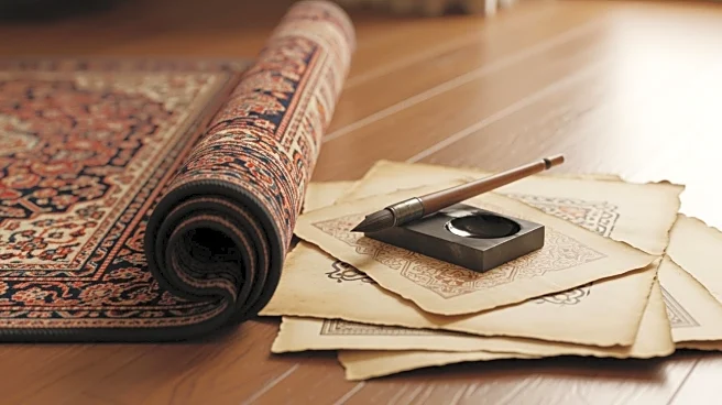 Iranian Artists and Journalists Offer Insight into Nation's Culture Amid Conflict