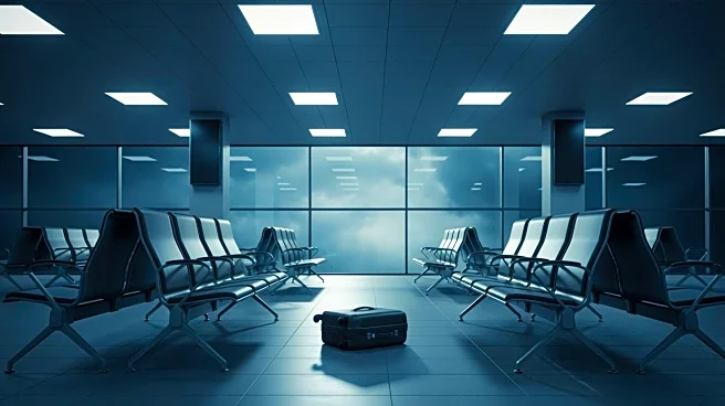 Airlines Cancel Flights Amid War with Iran, Stranding Americans