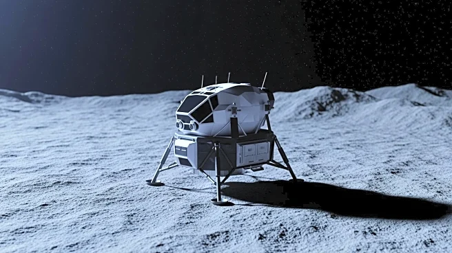 NASA Spotlite Explores the Challenges of Reaching the Moon