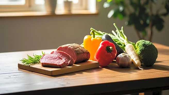 Study Suggests Meat Consumption May Aid Longevity in Seniors Over 80