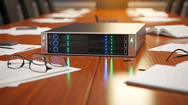 Ohio Lawmakers Propose Data Center Study Commission Amid Local Concerns