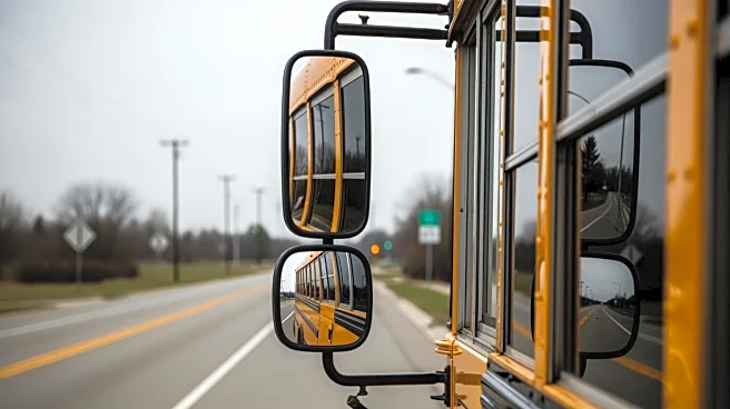 Montgomery County Bus Driver Charged for Allegedly Driving Under Influence with Students