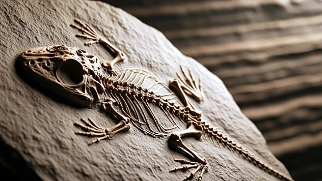 Discovery of Ancient Salamander Ancestor Challenges Evolutionary Theories