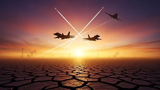 US-Israel Military Action Against Iran Raises Concerns Over Middle East Stability and Global Energy Prices