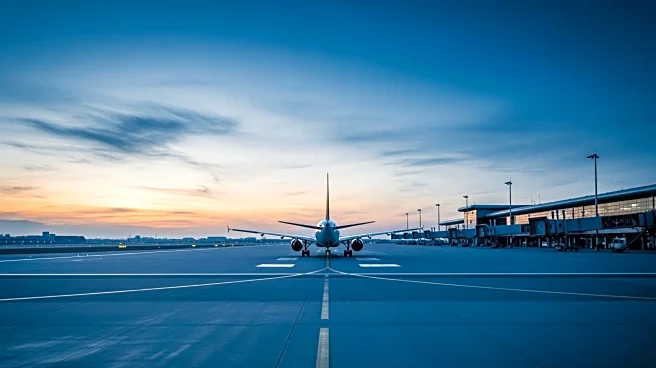 Airlines Suspend Flights to Middle East Amid U.S. State Department Warnings