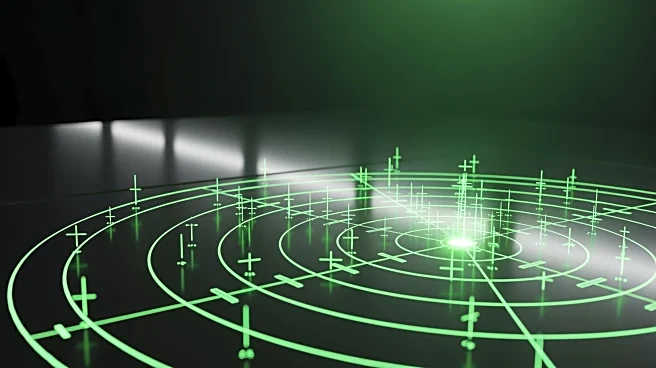 Pentagon Reports Nearly 2,000 Targets Hit in Middle East Operations