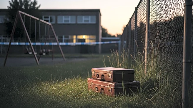 Cleveland Police Discover Bodies of Two Young Girls in Abandoned Suitcases Near School