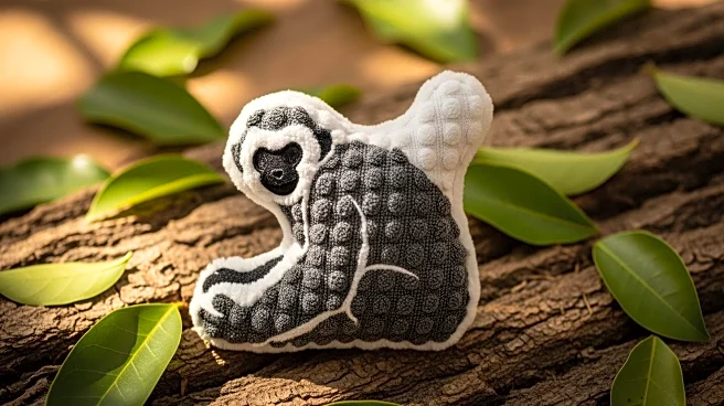 Phoenix Zoo Introduces Plush Toy for Siamang as Part of Enrichment Program