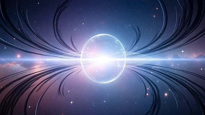 Cosmology Faces Potential Paradigm Shift with New Dark Energy Findings