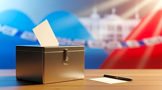 James Talarico Wins Democratic Primary for Texas Senate Race