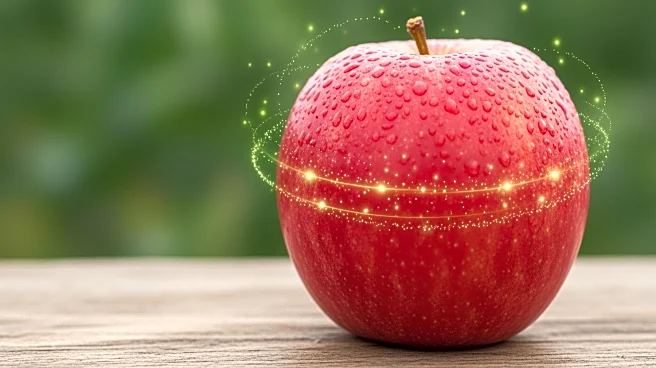 Environmental Working Group Study Links Popular Produce to Higher Pesticide Levels in Humans