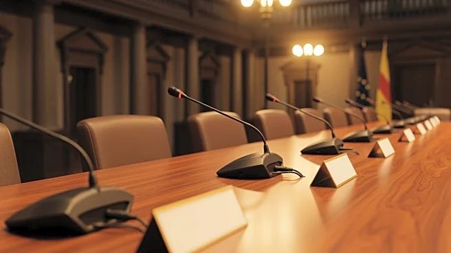 Minnesota Officials Testify on Federal Fund Misuse at Capitol Hill Hearing