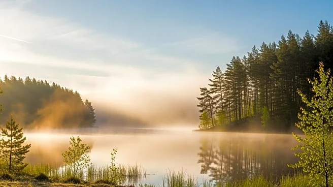 Minnesota Weather Forecast Predicts Mild Temperatures Following Fog