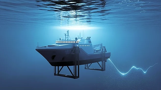 NYK Line Completes Design of Subsea Cable-Laying Vessel for Japan's HVDC Network