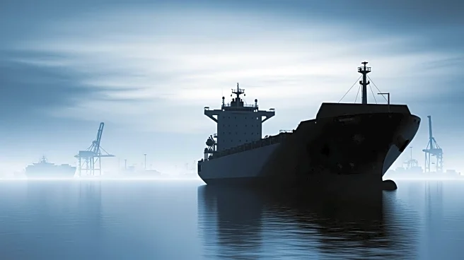 COSCO Shipping Suspends Middle East Route Bookings Amid Regional Conflict