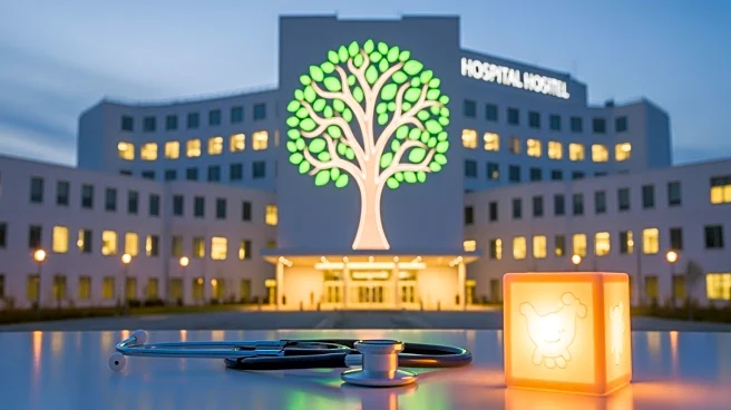 CoxHealth Opens New Pediatric Hospital in Springfield to Enhance Child Care