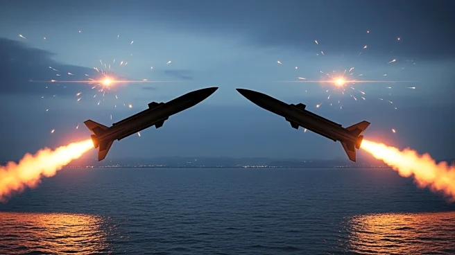 Iran's Missile Strikes on Gulf States Forge Unlikely Alliance with Israel