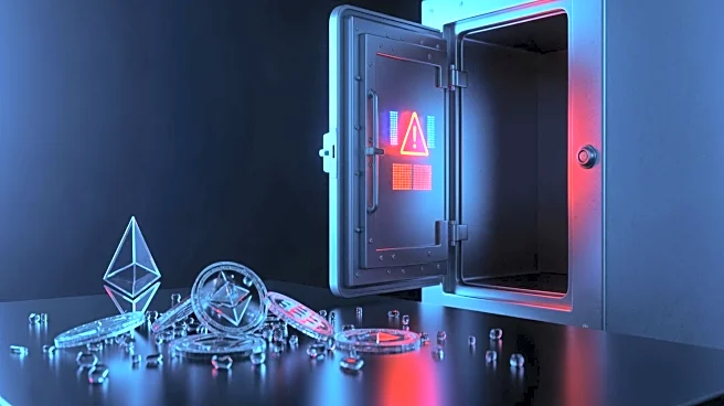 South Korean Authorities Lose $4.8M in Crypto Due to Security Lapse