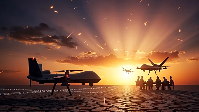 U.S. and Israel Intensify Military Actions Against Iran Amid Expanding Middle East Conflict