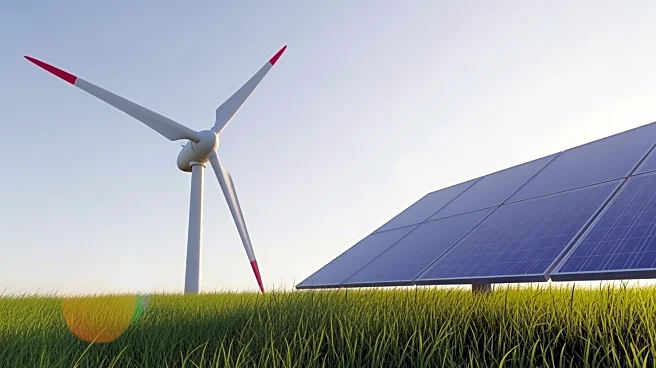 U.S. Renewable Energy Surges Despite Trump Administration's Opposition