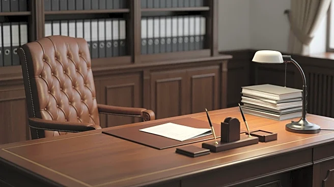 Labor Secretary's Aides Resign Amid Investigation into Alleged Misconduct