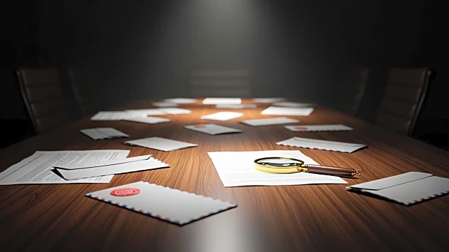 House Oversight Committee Uncovers Alleged Fraud Cover-Up by Minnesota Officials