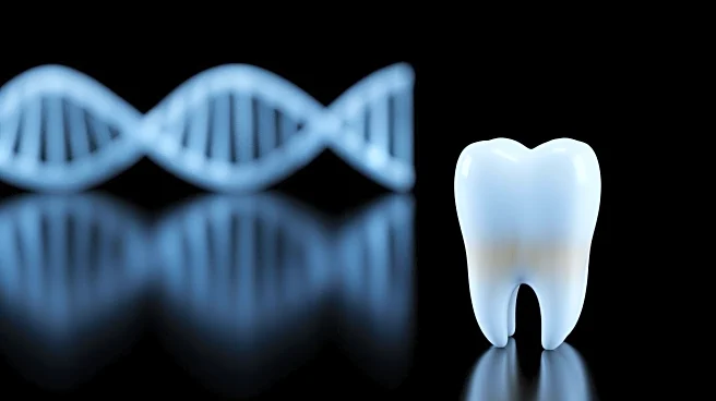 Doctor Identifies Genetic Mutation Behind Family's Missing-Teeth Condition