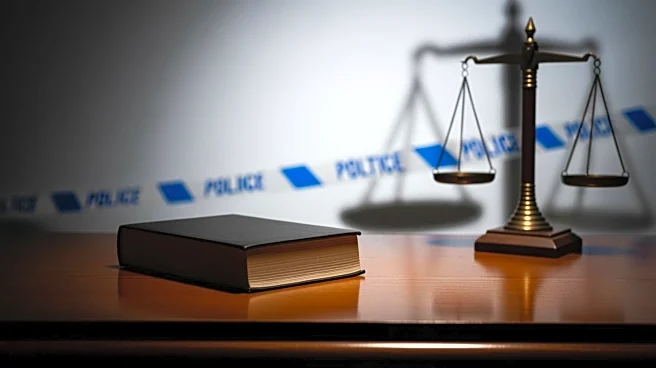 Justice Department Defends Trump’s Law Firm Orders Amid ABA Lawsuit