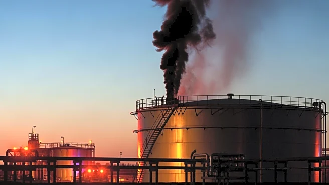 Fire at Fujairah Bunkering Hub Disrupts Fuel Supply, Shifts Demand to Other Ports