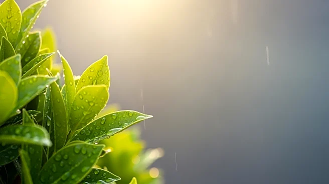 Weather Update: Warmer Temperatures and Rain Showers Expected in Philadelphia Region