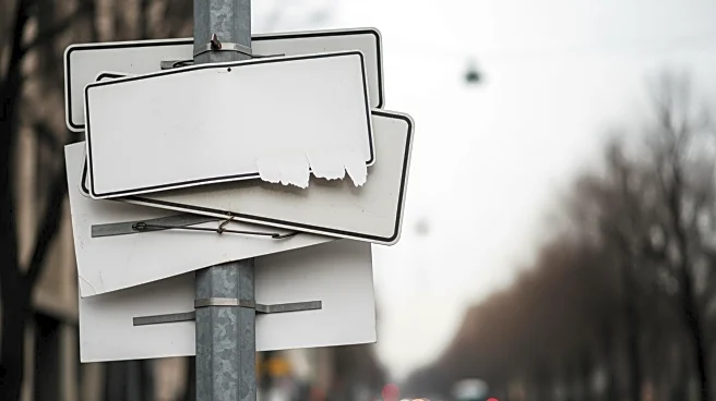 Georgia Senate Approves Bill to Increase Fines for Street Protests