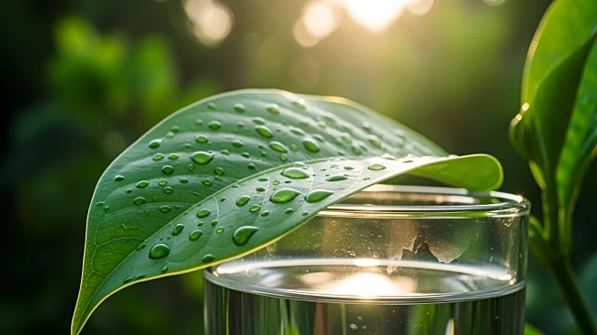 California Agriculture Board Discusses Water Management and Climate Resilience