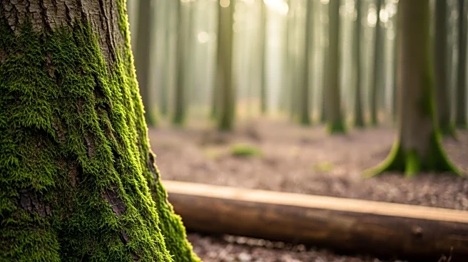 UK Lifts Restrictions on Phytophthora Pluvialis-Infected Woodlands, Easing Timber Trade