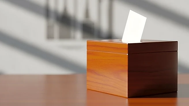 Houston Voters Participate in 2026 Primary Elections for Key Races