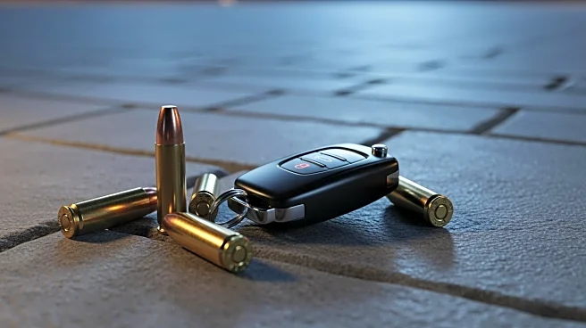 Driver Detained with Ammunition Outside Ken Paxton's Primary Watch Party in Dallas