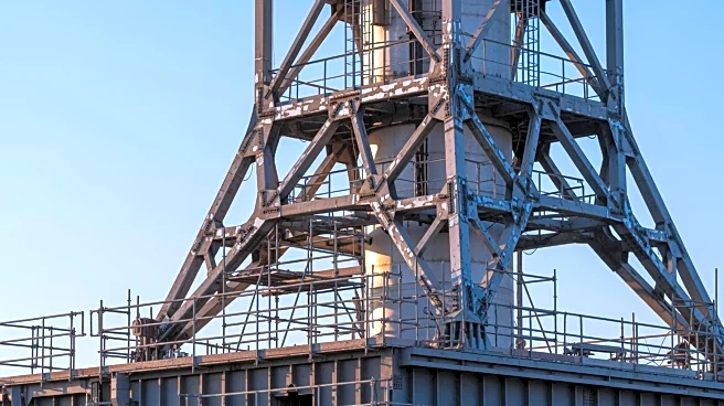 Russia Repairs Launch Pad Damaged by Soyuz Rocket Launch to ISS