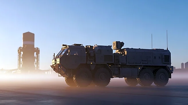 US Air Force Seeks New Armored Transporters for Aging ICBM Fleet