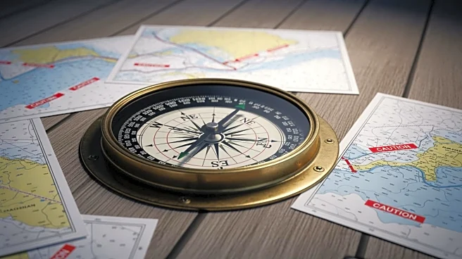 Complex Sanctions and Compliance Challenges Heighten Risks for Global Shipping