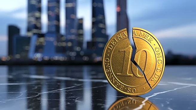 Iranian Strikes in Dubai Threaten City's Economic Stability