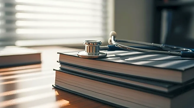 U.S. Department of Education's New Loan Limits Could Impact Health Care Workforce