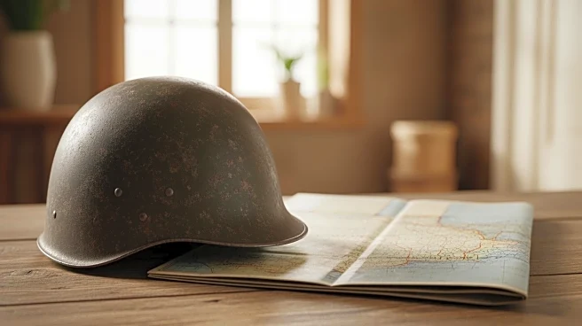 Ukrainian War Veterans Star in Kyiv-Based Dramedy 'The Return'