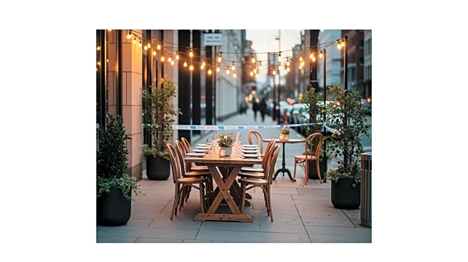 NYC Council Considers Making Outdoor Dining Program Permanent