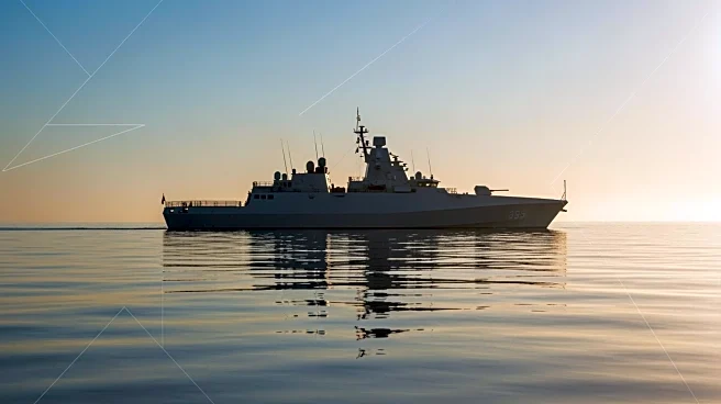 Austal and Damen Collaborate on LST 100 Vessels for Australian Defence