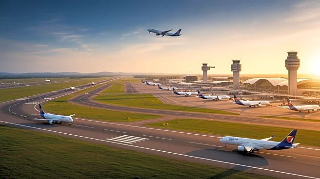 Latin American Airport Traffic Surges with Brazil and Argentina Leading Growth