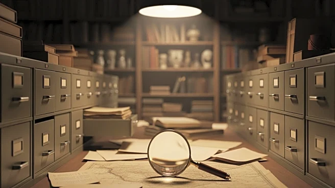 US Mining Company and Belgian Museum Dispute Over DRC Archive Digitization