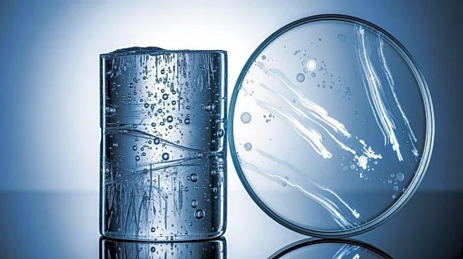 Bacterial Strain from 5000-Year-Old Ice Shows Multidrug Resistance and Antimicrobial Potential